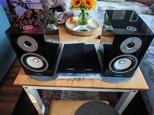Yamaha speakers 301 - speakers,