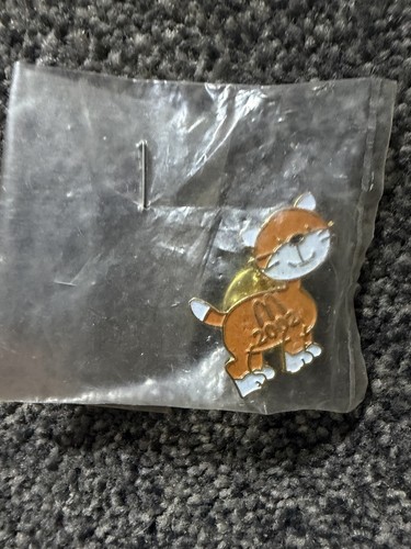 Mcdonald 2002 collectible - 2002,