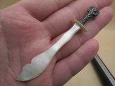 Antique Novelty Letter Opener