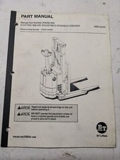BT PRIME MOVER WSX-20/25