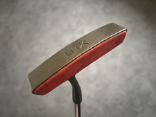 STX  Putter Red Insert Flanged