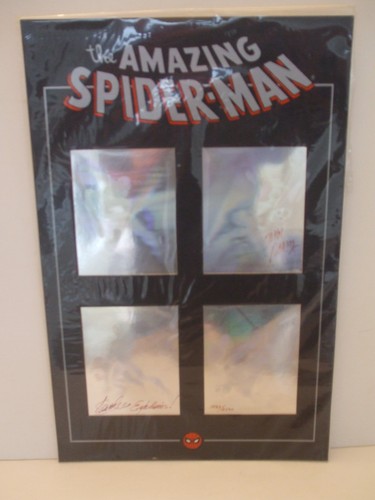 Amazing spider man - amazing, hologram