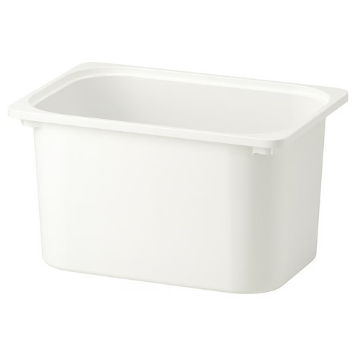 Ikea trofast storage box - ikea,