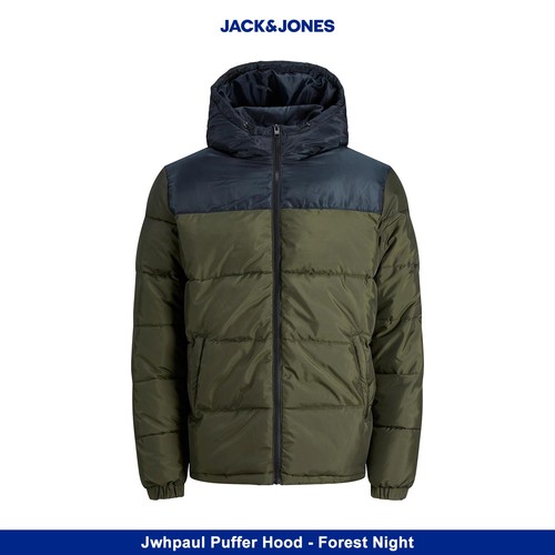 Mens jack jones puffer - &,