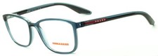 PRADA SPORTS VPS 07R CZH-1O1 55mm Eyewear RX Optical FRAMES Glasses - New Italy