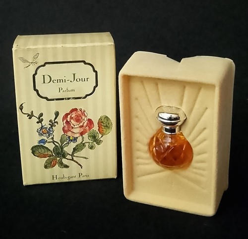 Vintage demi jour perfume - demi,