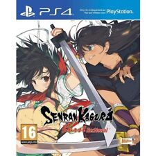 SENRAN KAGURA Burst Re:Newal