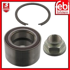 Front wheel bearing - front, kit