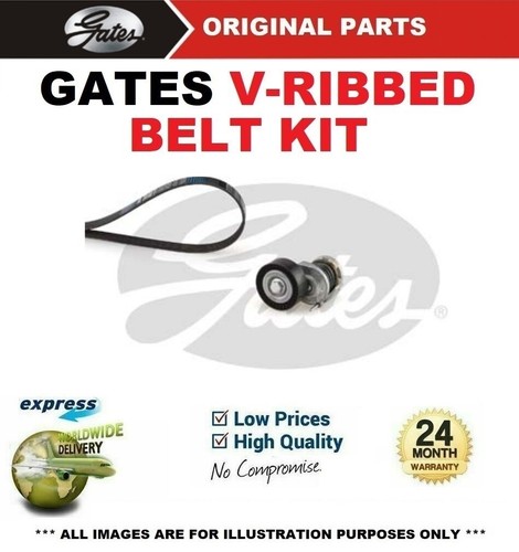 Gates fan belt - gates,