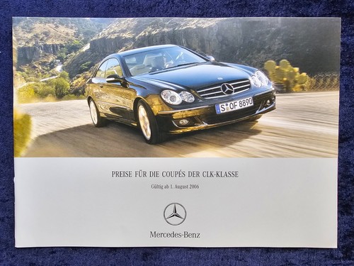 Mercedes clk coupe price list - mercedes,