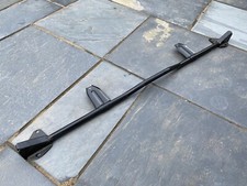 Spec C Lower Rear Seat Strut Brace For: Subaru Impreza GDA GDB WRX STI 01-07