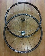 650b DT Swiss Gravel G540