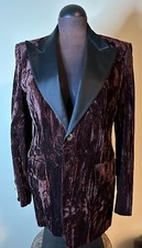 Vintage 1970s Crushed