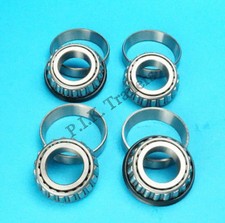 2 x Wheel Bearing L44643 44610