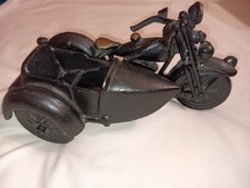 Custom Motorcycle Sidecar All