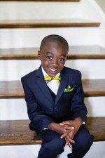 FORMAL WEDDING DARK NAVY SUIT