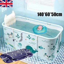 XL Large Folding Bathtub