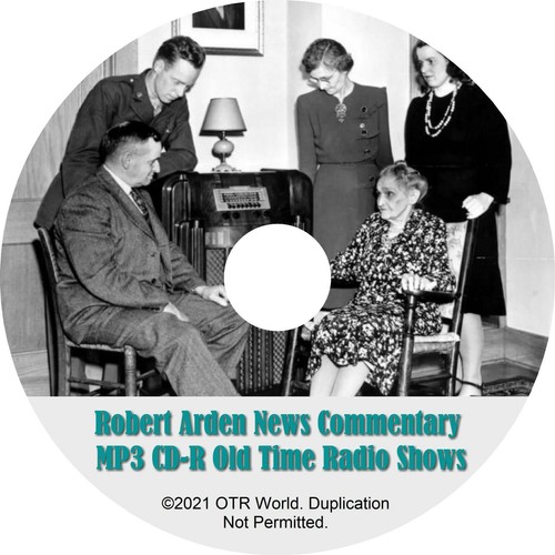 Robert arden news commentary - arden,