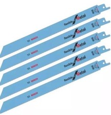 5x Genuine Bosch Reciprocating