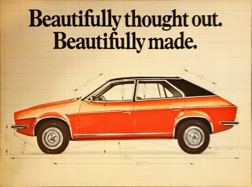 Austin morris british leyland - austin,