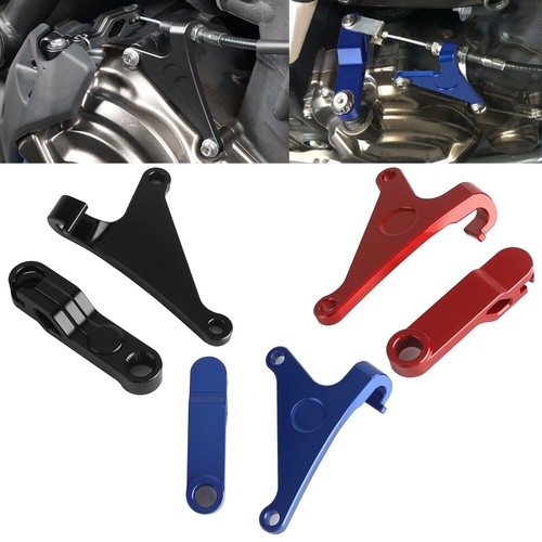 Cnc clutch lever bracket - lever,