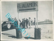 WW2 British Army North Africa