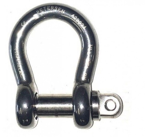 Stainless steel load rated - steel,