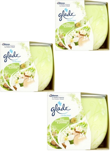 Glade scented candle air - candle,