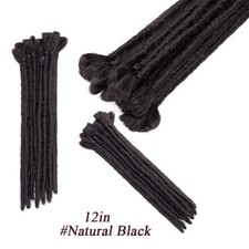 3/5 Packs Full Head Crochet