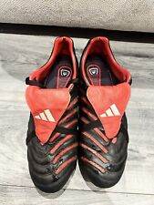 Adidas Predator Pulse TRX FG Rare Sample  2003 Model Football Boots Size 8.5 Uk