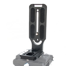 135mm L-Bracket Quick Release Plate for Ronin S/SC DJI Stabilizer Gimbal