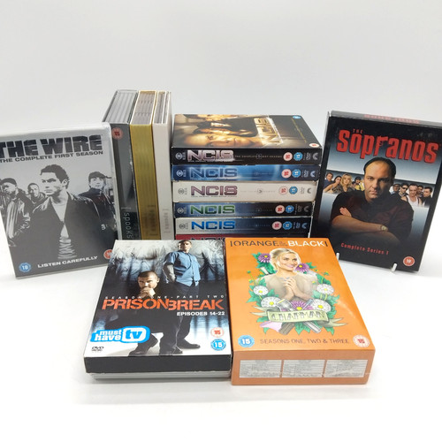 Dvd bundle job lot mixed - bundle/job,