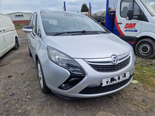 Vauxhall zafira tourer - vauxhall,
