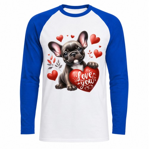 Cute french bulldog baseball - bulldog,