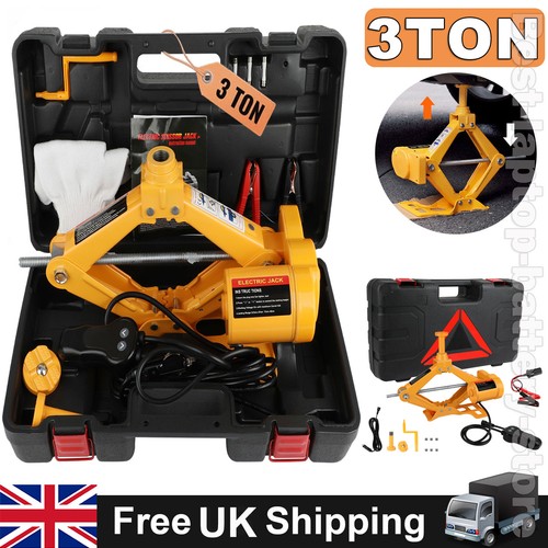 Electric scissor jack - electric, 3