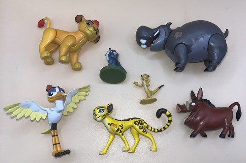 Disney lion guard - guard, figure