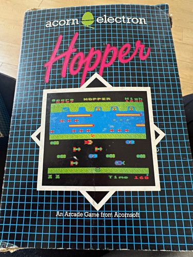 Acornsoft acorn electron - acorn,