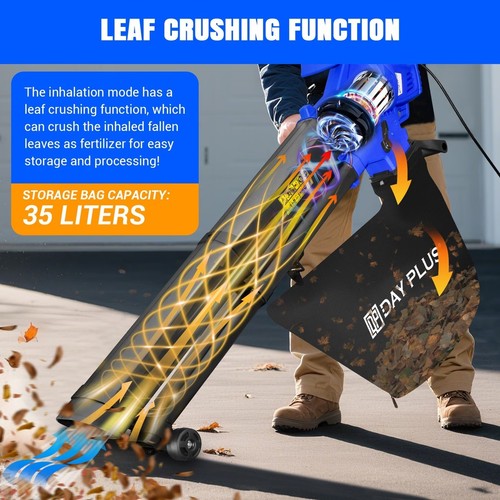 3000w electric leaf blower - leaf,