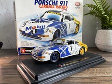 Burago porsche 911 - burago,