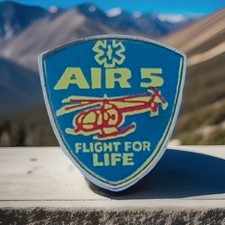 Vintage Air 5 Flight For Life