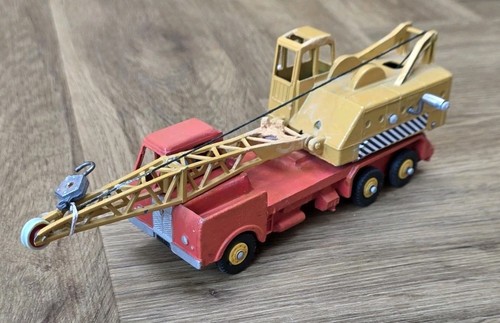 Vintage 972 dinky supertoys - vintage,
