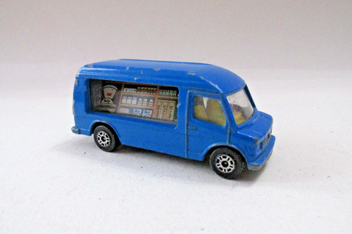 Corgi juniors blue mercedes - juniors,