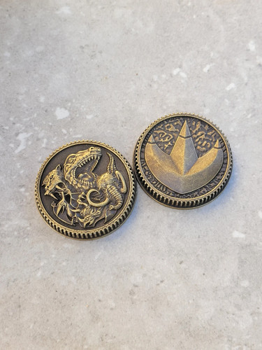 Legacy dragon tribal coin - legacy, &