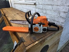 Stihl MS170 Chainsaw