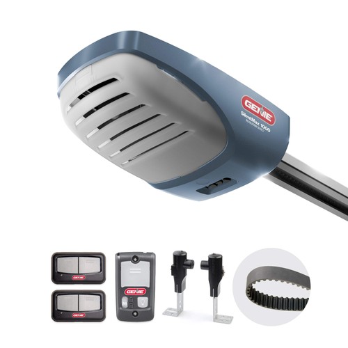 Genie silentmax 1000 garage - silentmax®,