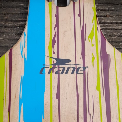 Crane complete longboard - complete,