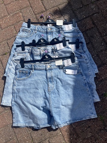Denim mum high - tu,