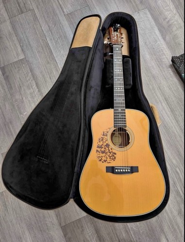 Blueridge 260 semi acoustic - blueridge, br-260