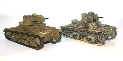 20mm metal spanish civil - 20mm, 1/76