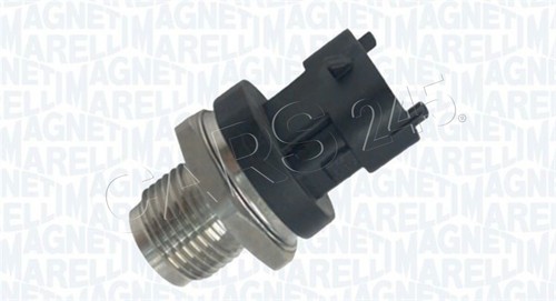 Fuel pressure sensor - pressure, man
